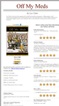 Mobile Screenshot of offmymeds.net